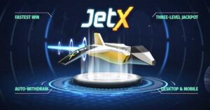 Mini Jeu: JetX