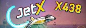 Mini jeu: JetX