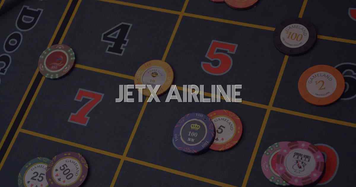 jetx airline