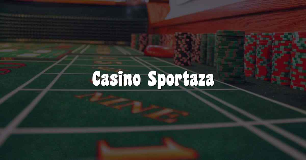 Casino Sportaza
